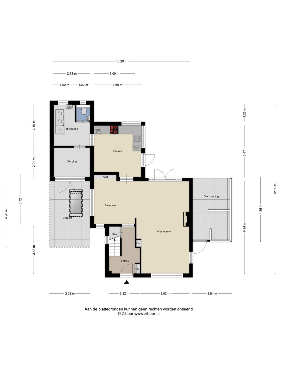 Foto 28 van Sint Nicasiusstraat 7