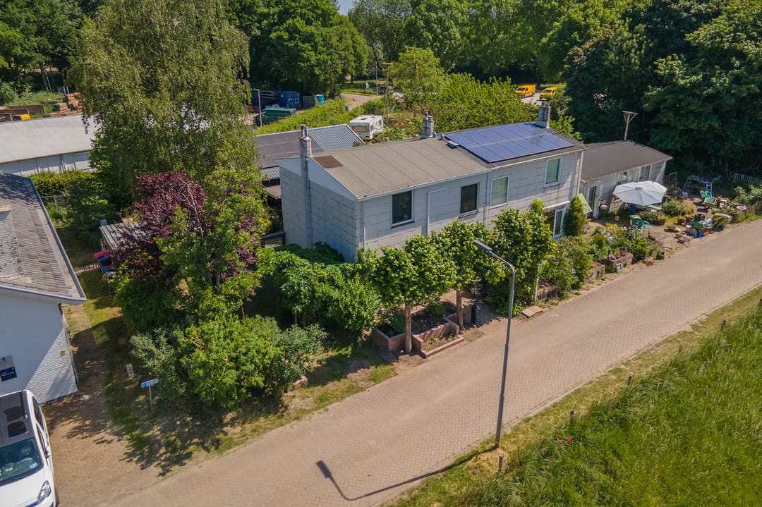 Foto 1 van Prinses Marijkesluisweg 5