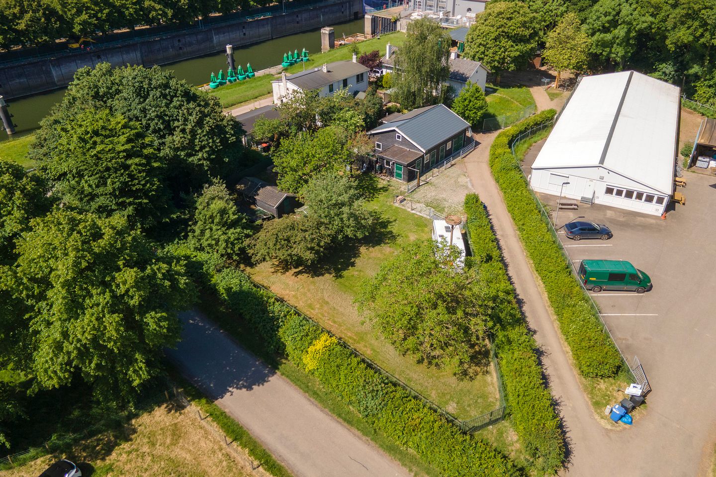 Foto 65 van Prinses Marijkesluisweg 5