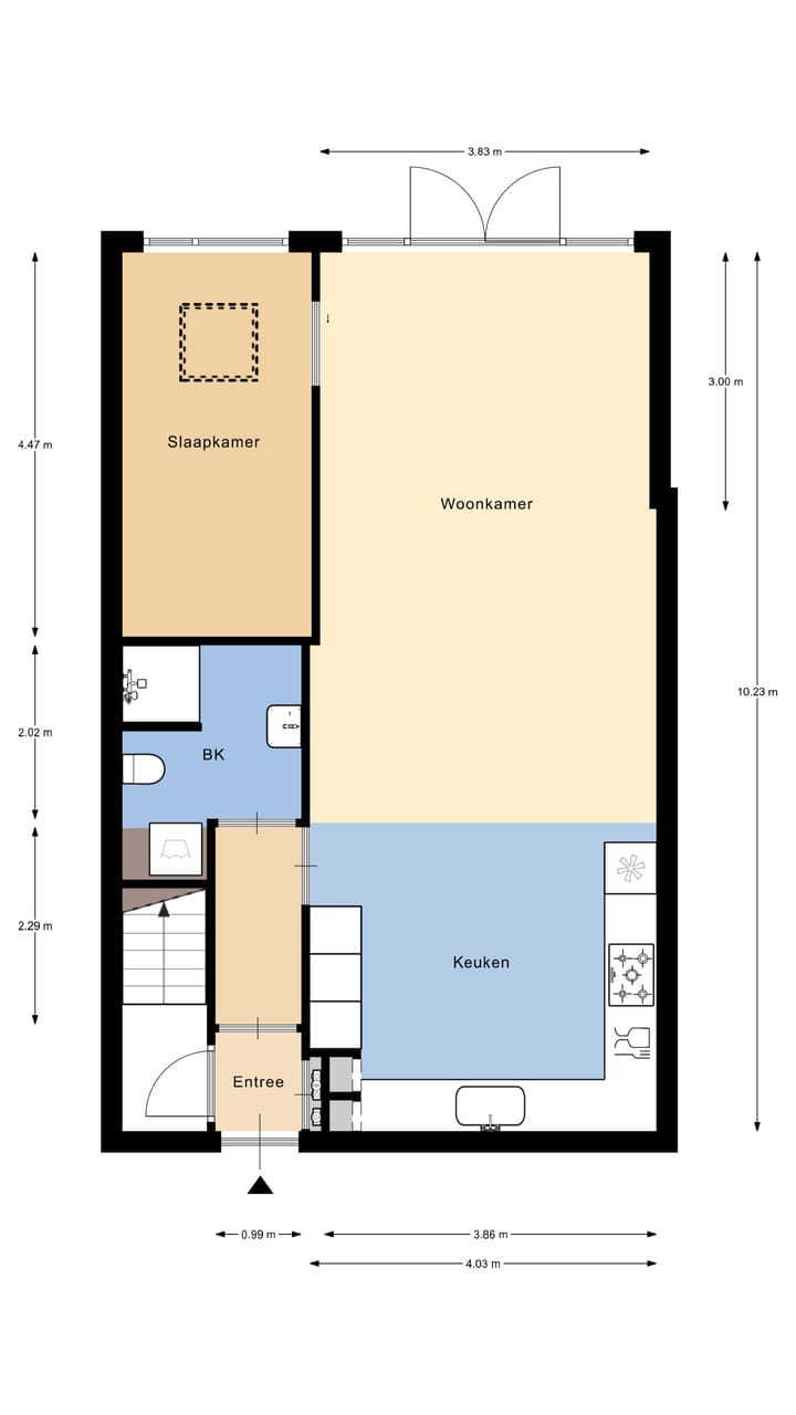 Foto 19 van Delfgauwseweg 243
