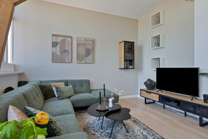 Foto 5 van Monsterstraat 4-H