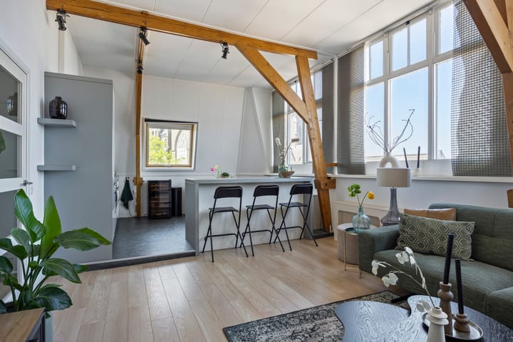 Foto 2 van Monsterstraat 4-H