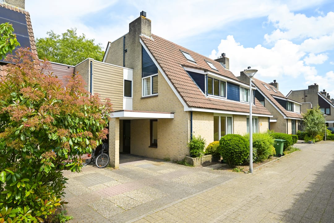 Foto 1 van Zanderijlaan 24