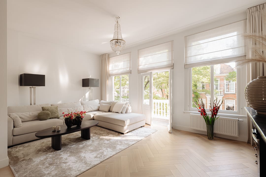 Foto 1 van Jacob Obrechtstraat 18-2