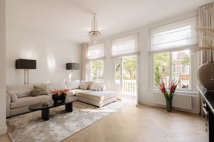 Foto 1 van Jacob Obrechtstraat 18-2