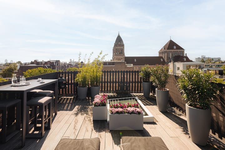 Foto 3 van Jacob Obrechtstraat 18-2