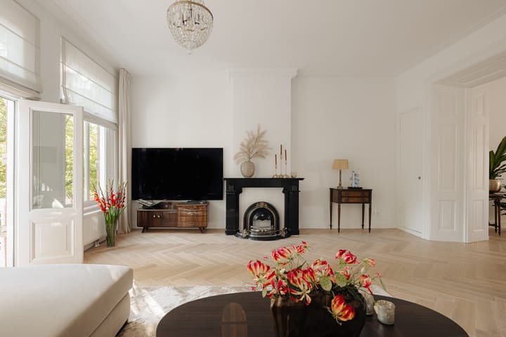 Foto 4 van Jacob Obrechtstraat 18-2