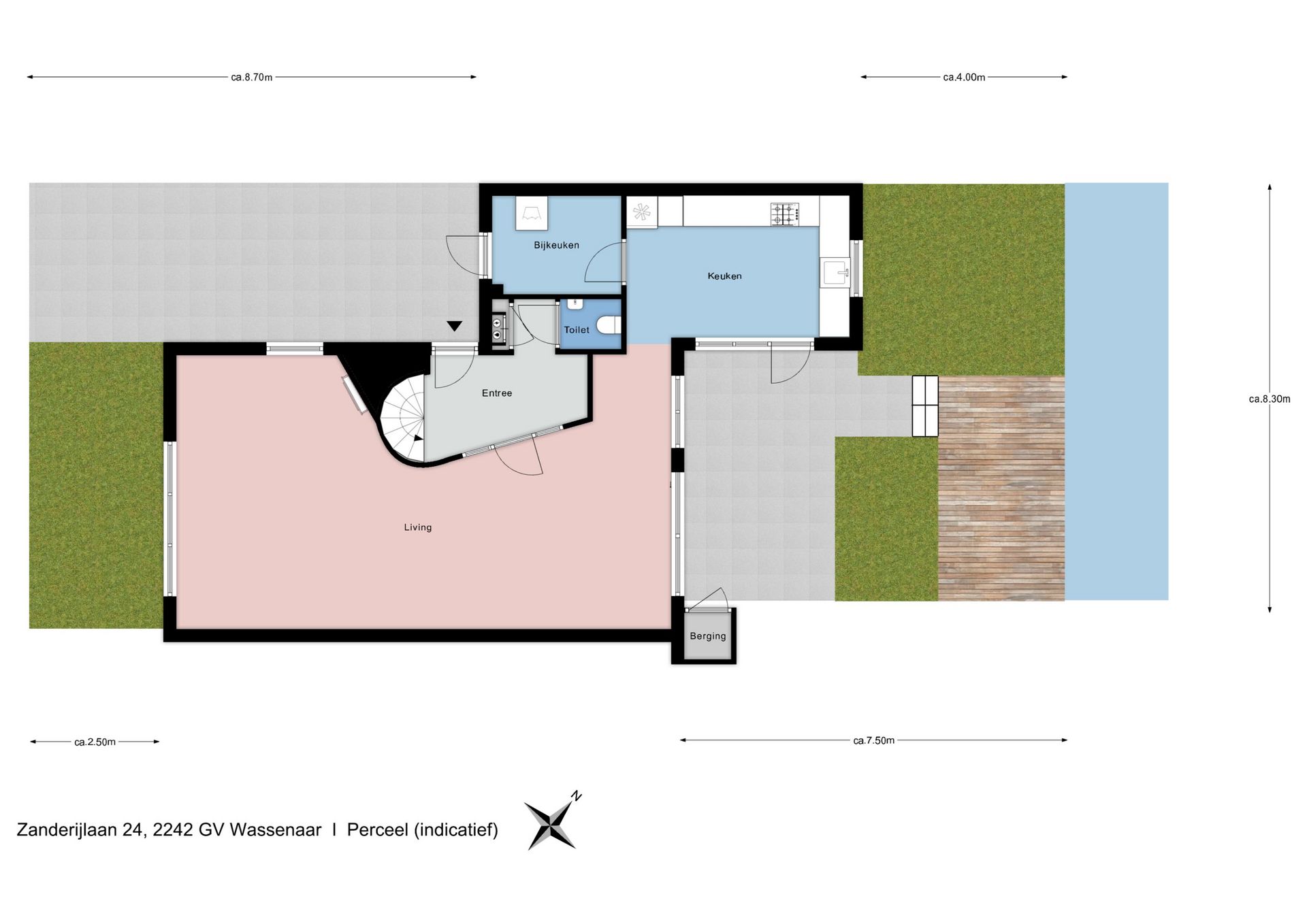 Foto 21 van Zanderijlaan 24