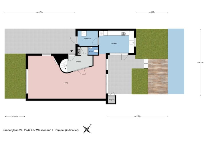 Foto 21 van Zanderijlaan 24