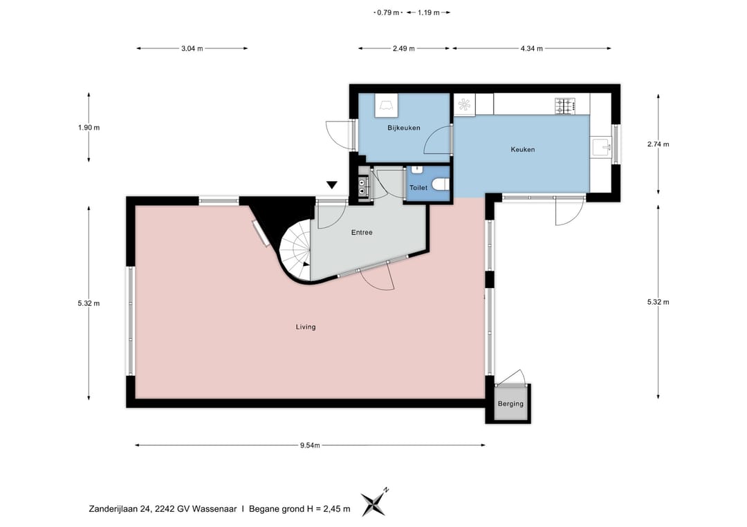 Foto 22 van Zanderijlaan 24