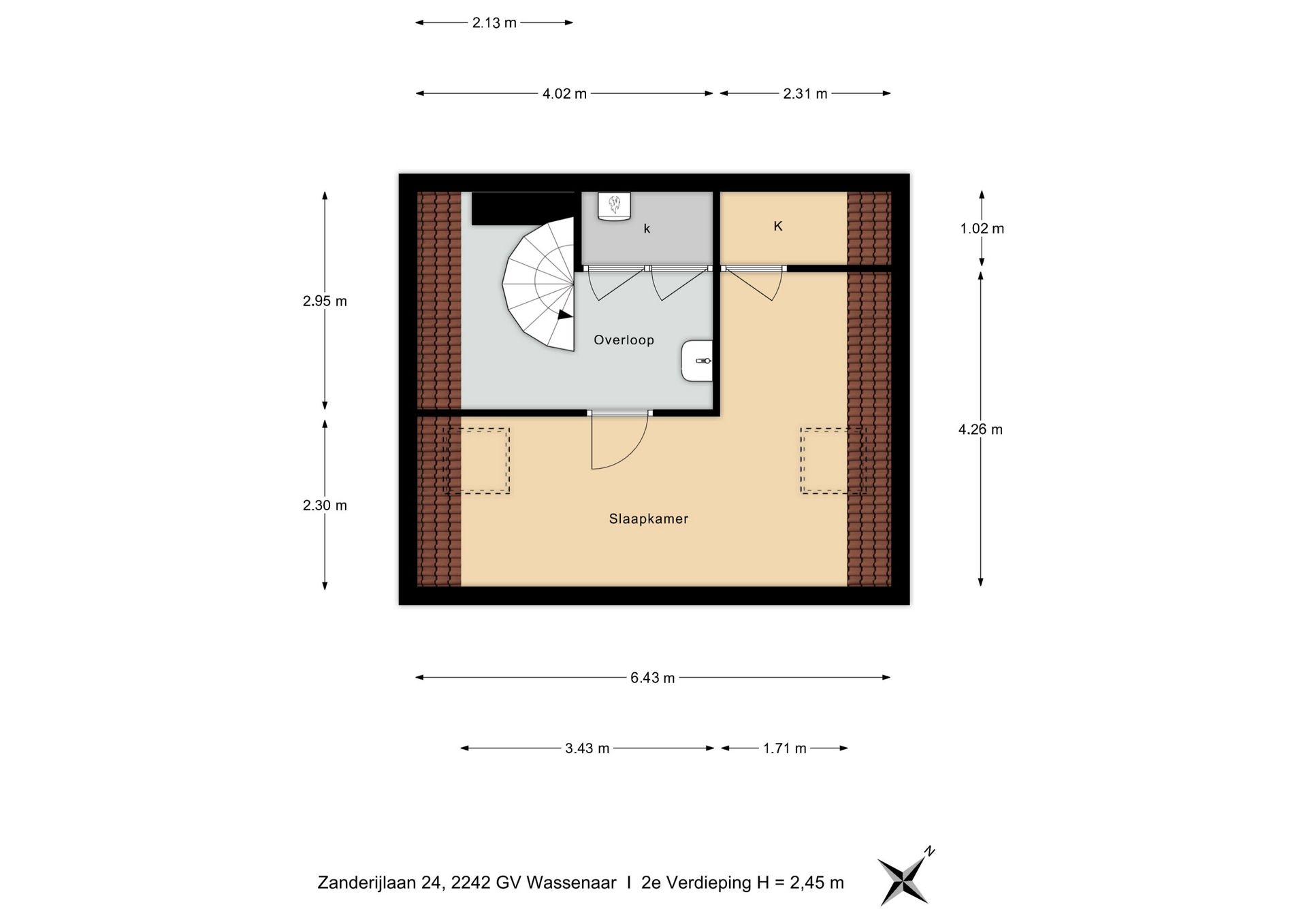 Foto 24 van Zanderijlaan 24
