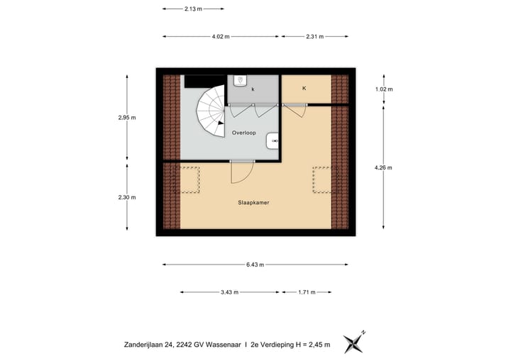Foto 24 van Zanderijlaan 24