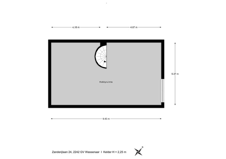 Foto 25 van Zanderijlaan 24