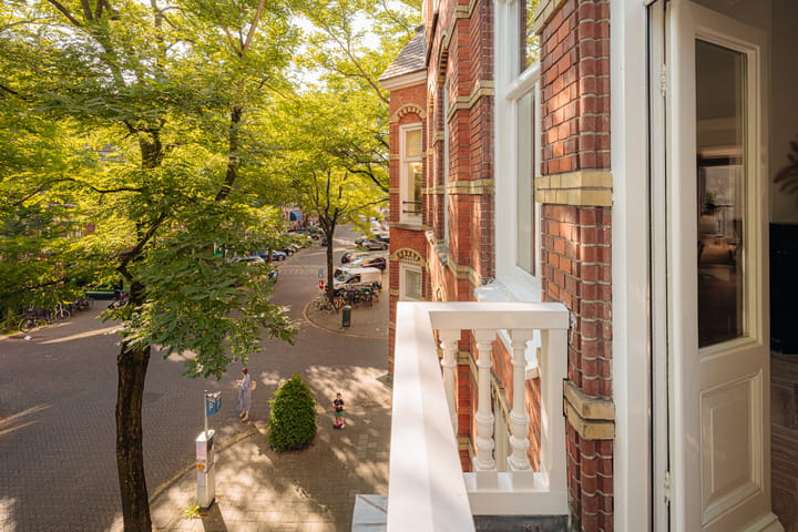 Foto 23 van Jacob Obrechtstraat 18-2