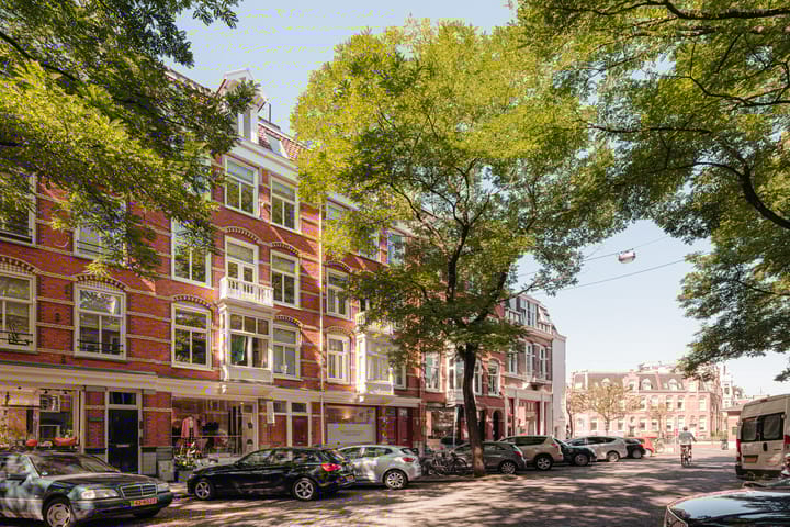 Foto 25 van Jacob Obrechtstraat 18-2