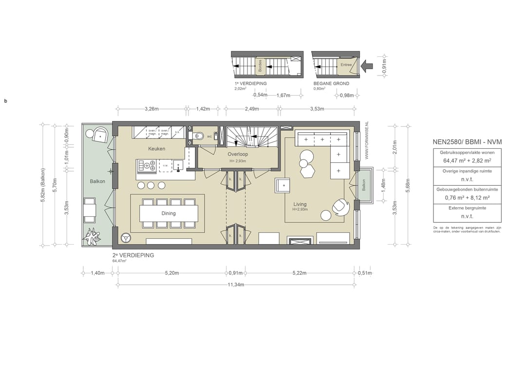 Foto 28 van Jacob Obrechtstraat 18-2