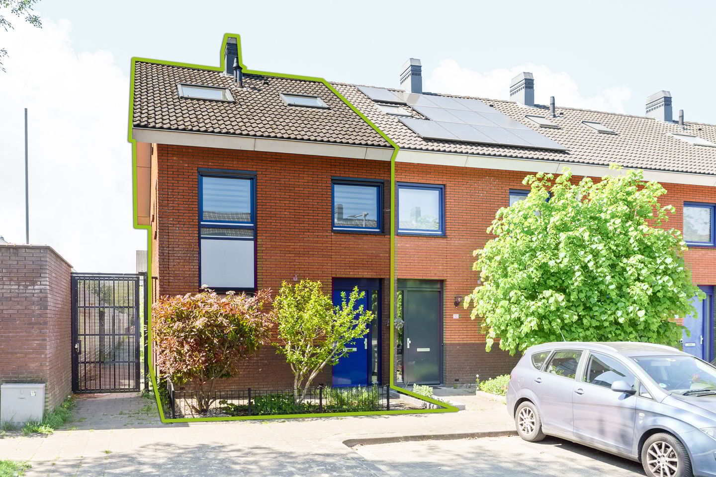 Foto 1 van J.P. Coenstraat 32