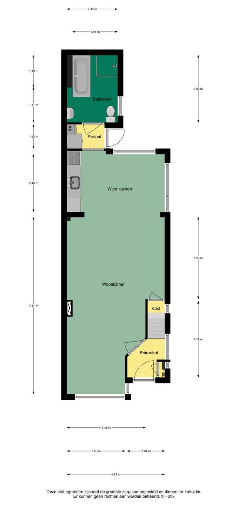 Foto 26 van Bilderdijkstraat 14