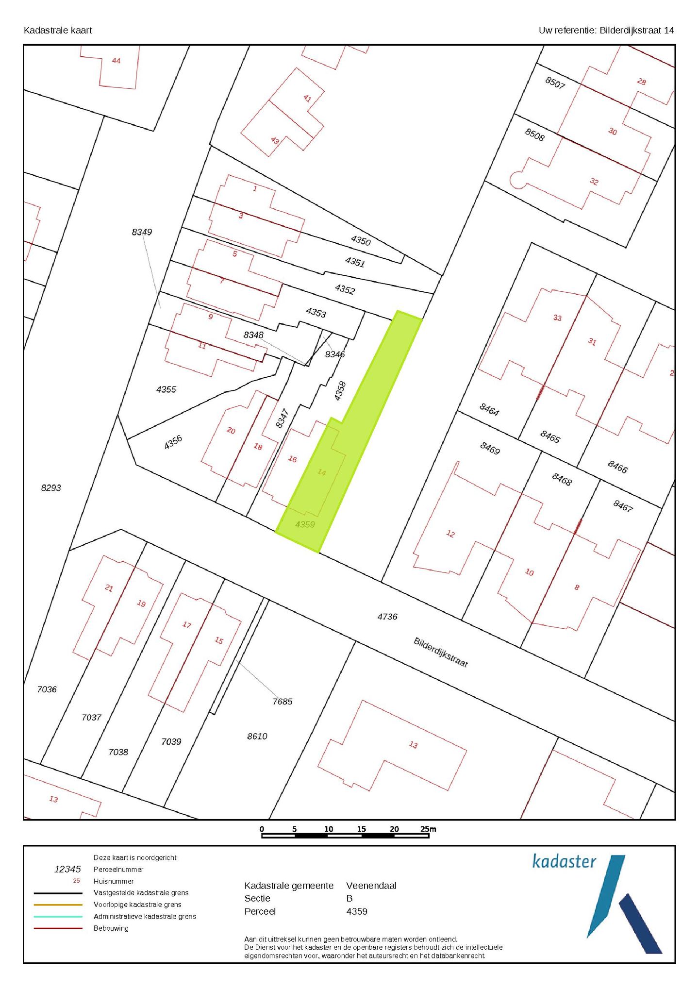 Foto 29 van Bilderdijkstraat 14