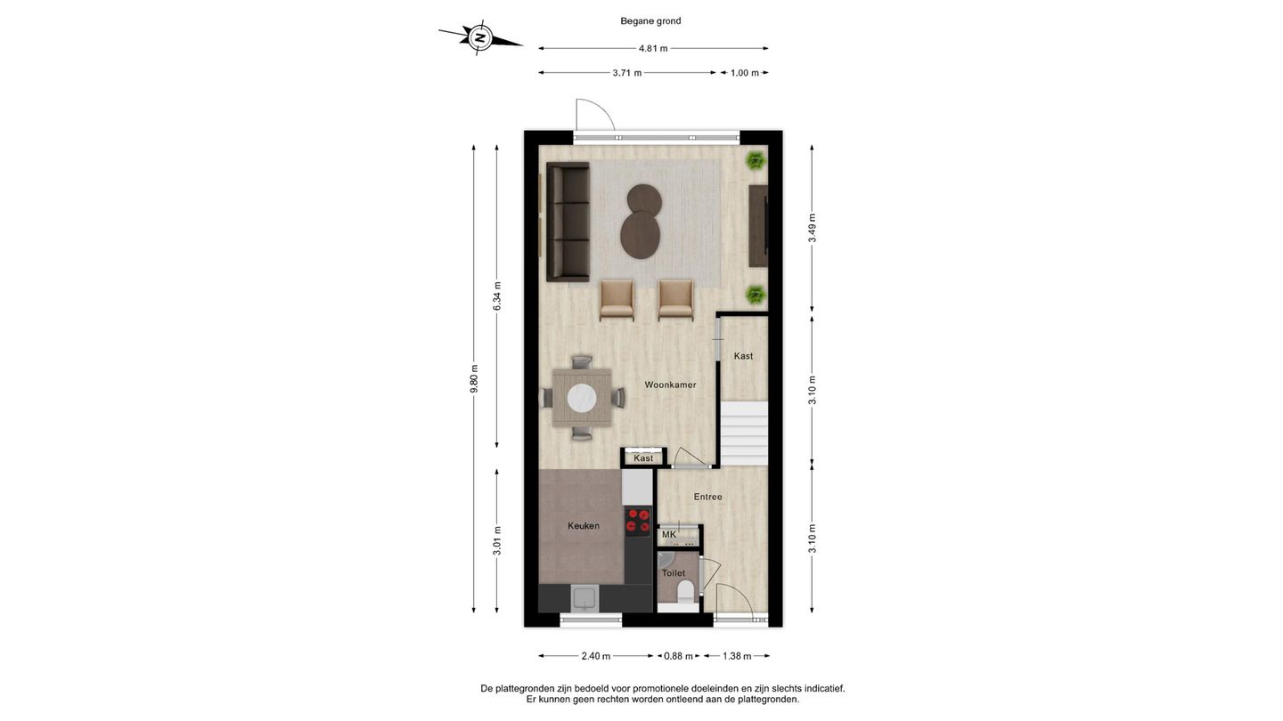 Foto 44 van J.P. Coenstraat 32