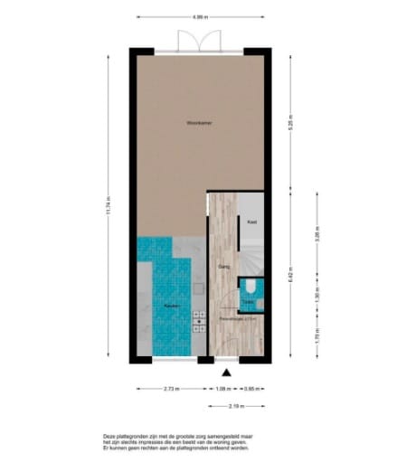 Foto 45 van Venestraat 15