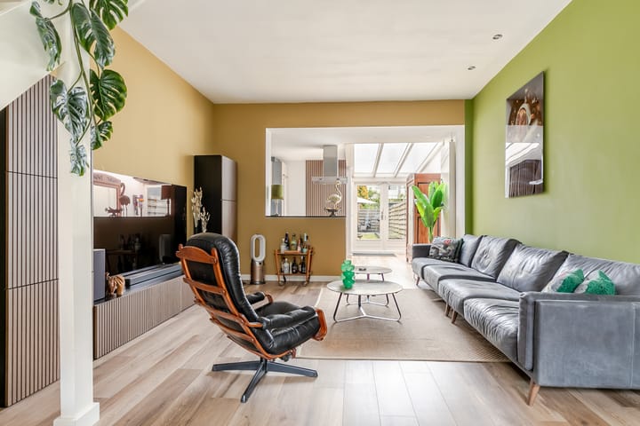 Foto 4 van Da Costastraat 20