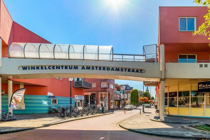 Foto 25 van Da Costastraat 20