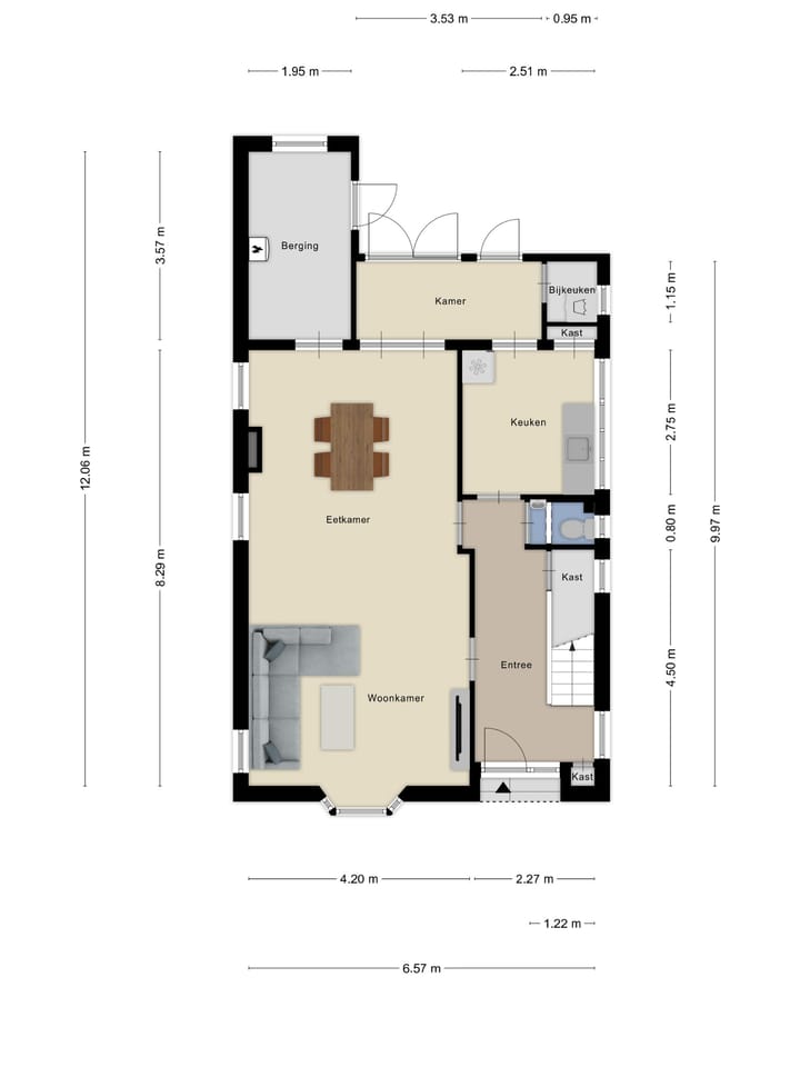 Foto 39 van Antwerpsestraatweg 268