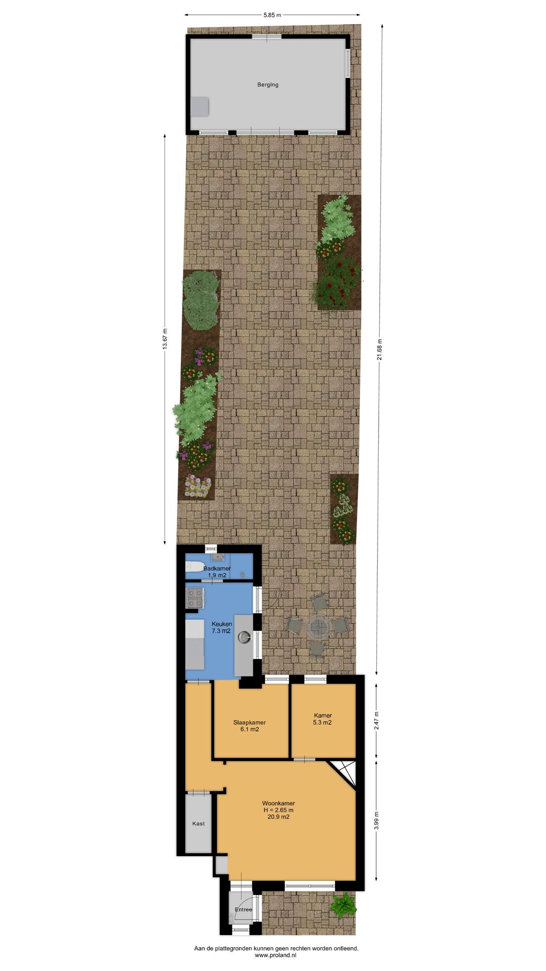 Photo 41 of Archangelstraat 54