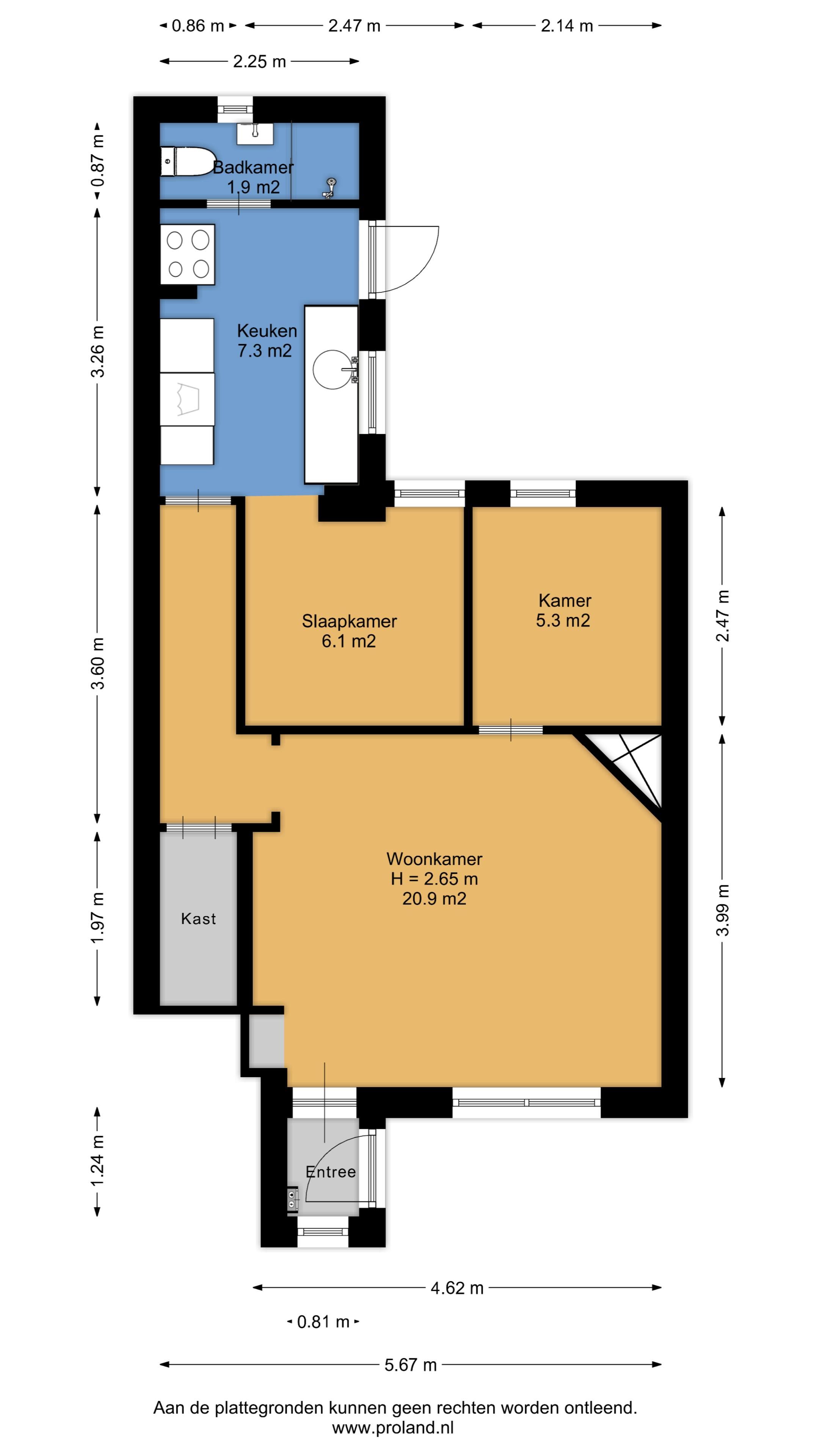 Photo 42 of Archangelstraat 54