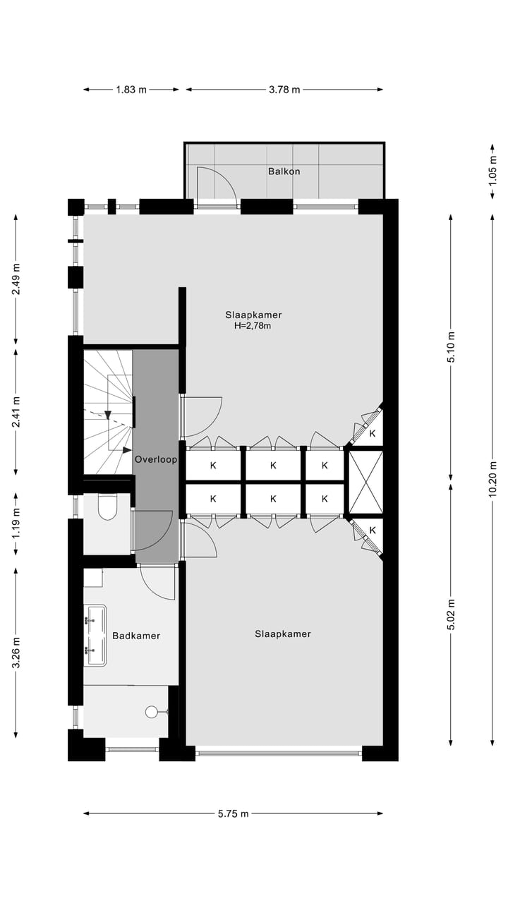 Foto 59 van Hoyledesingel 41