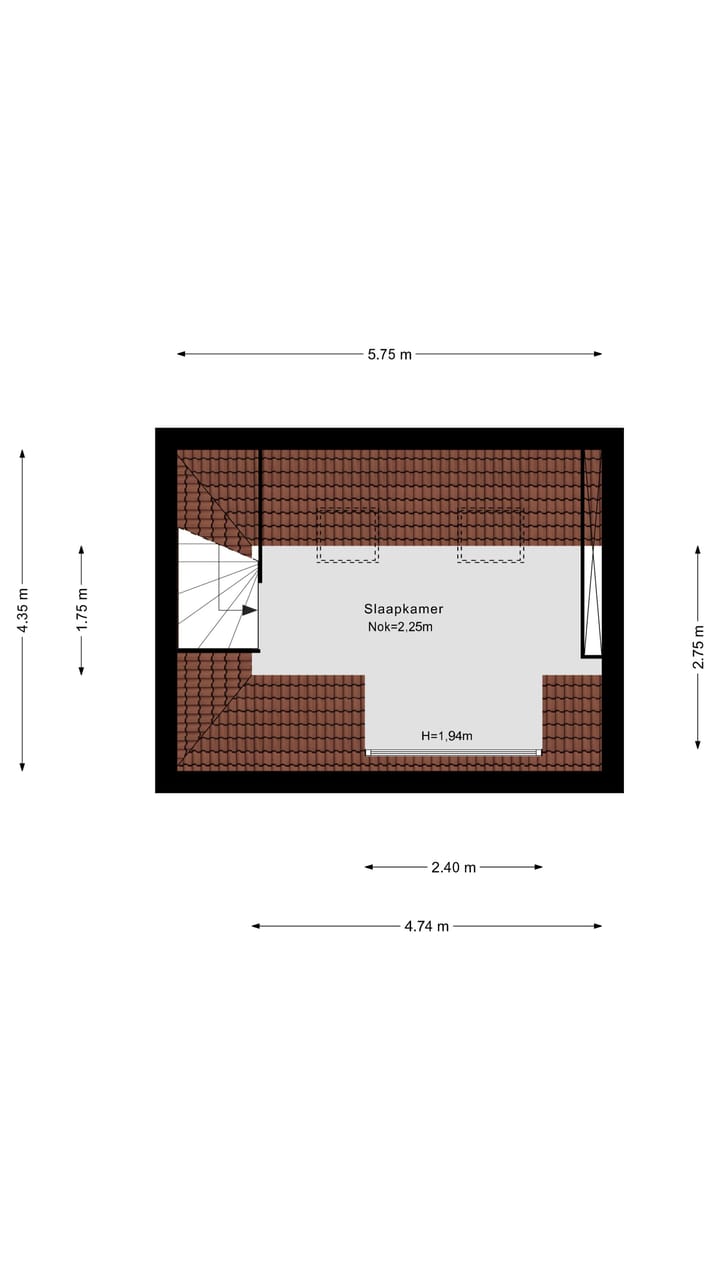 Foto 61 van Hoyledesingel 41