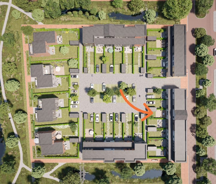 Foto 3 van Noordlaan 93