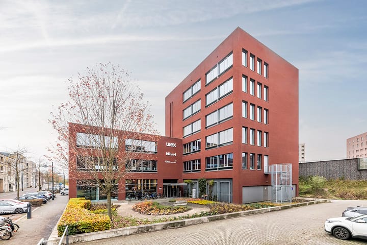 Spoorstraat 200, Breda