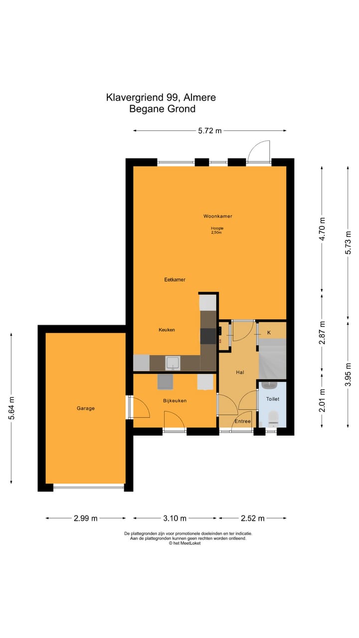 Foto 40 van Klavergriend 99