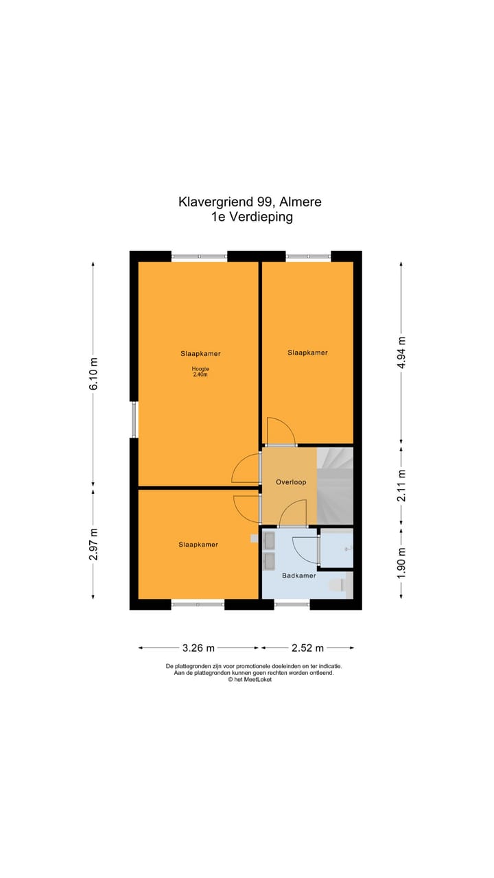 Foto 41 van Klavergriend 99