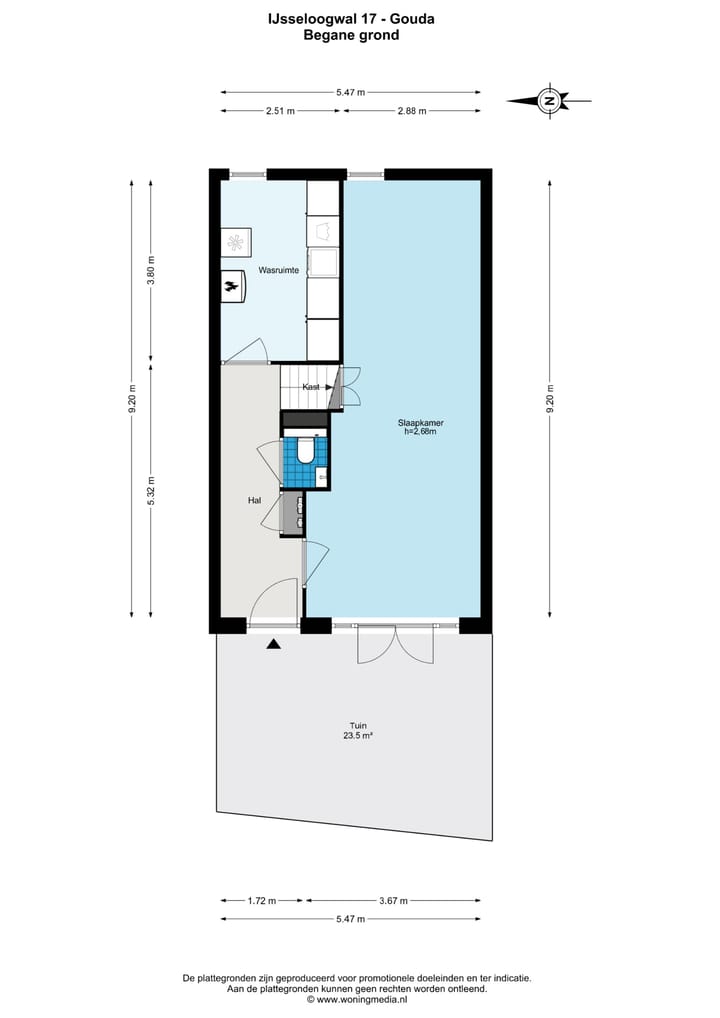 Foto 39 van IJsseloogwal 17