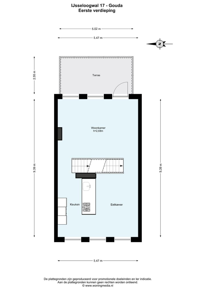 Foto 40 van IJsseloogwal 17