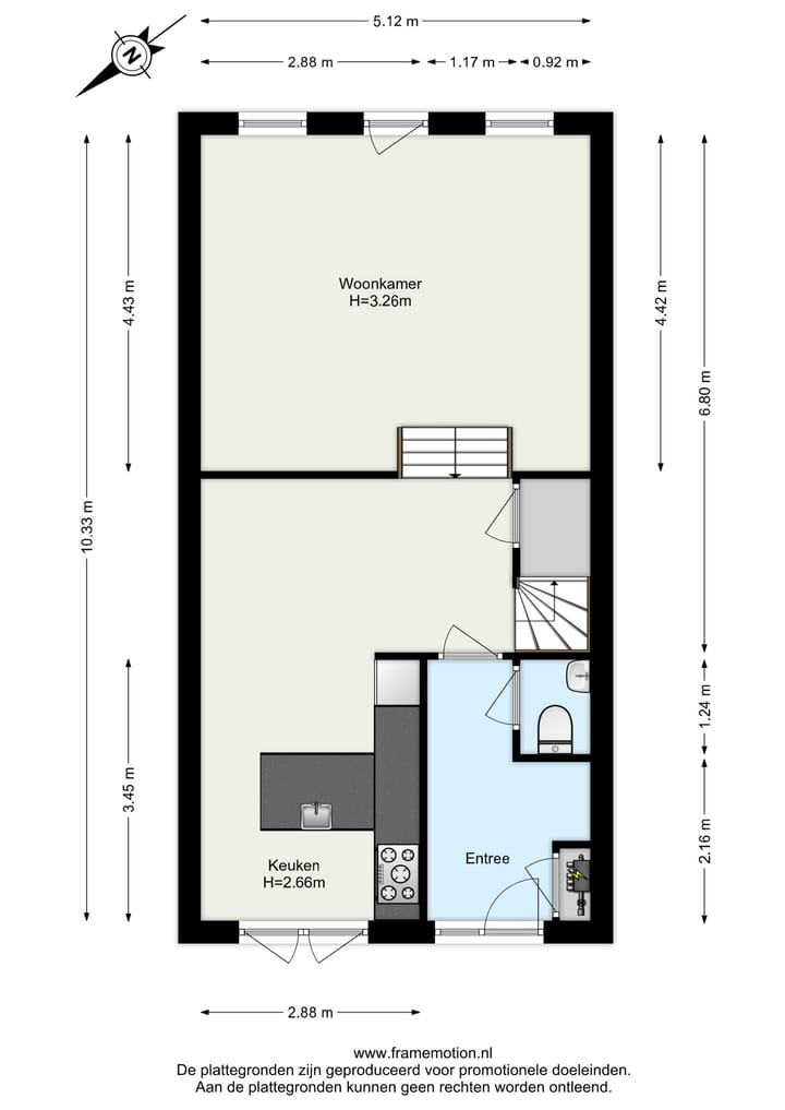 Foto 39 van Binnenhof 11