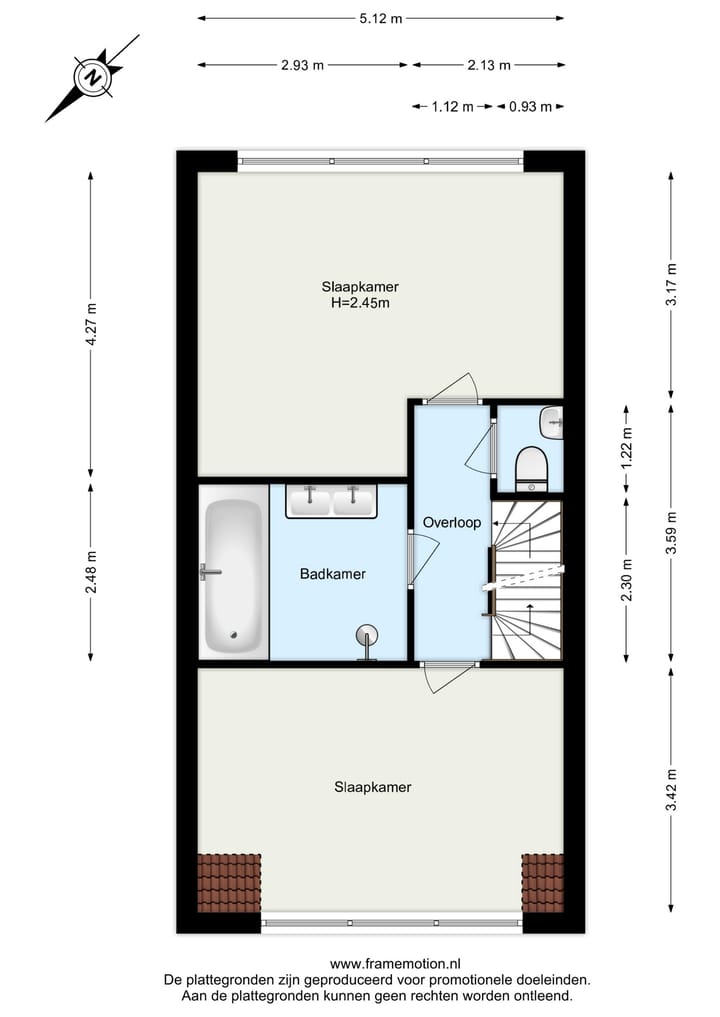 Foto 40 van Binnenhof 11
