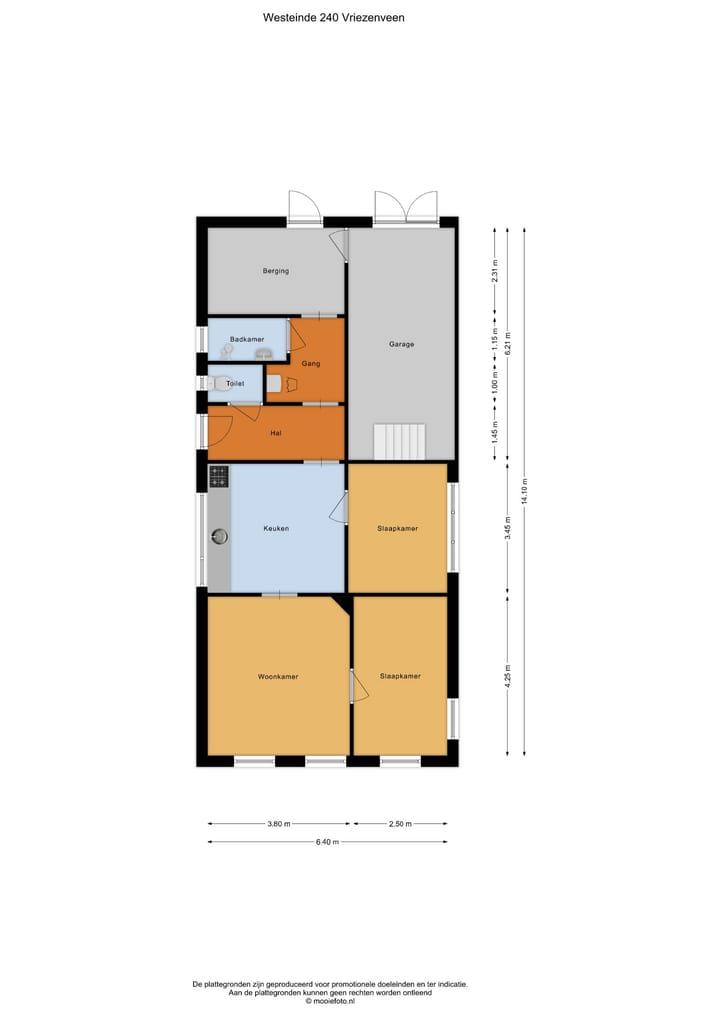 Foto 23 van Westeinde 240