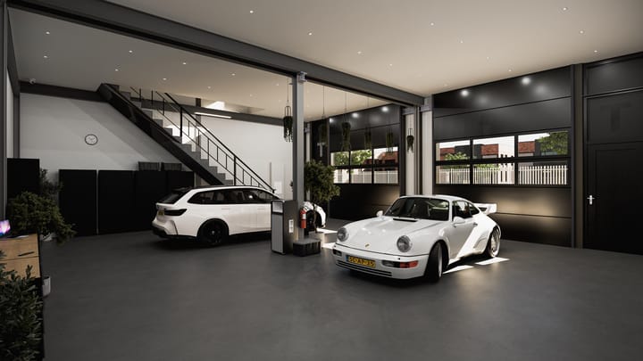 Bijsterhuizen 1148-G5, Nijmegen