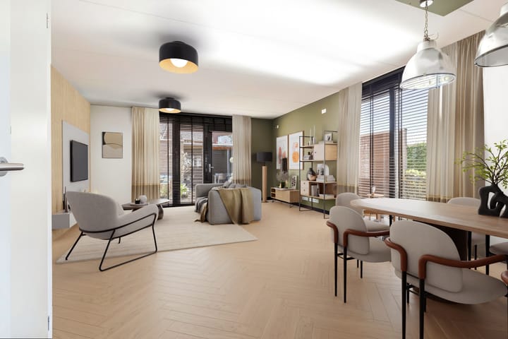 Foto 2 van Burgemeester Folkertslaan 47