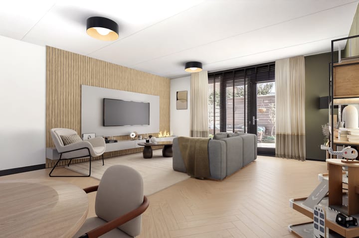 Foto 9 van Burgemeester Folkertslaan 47