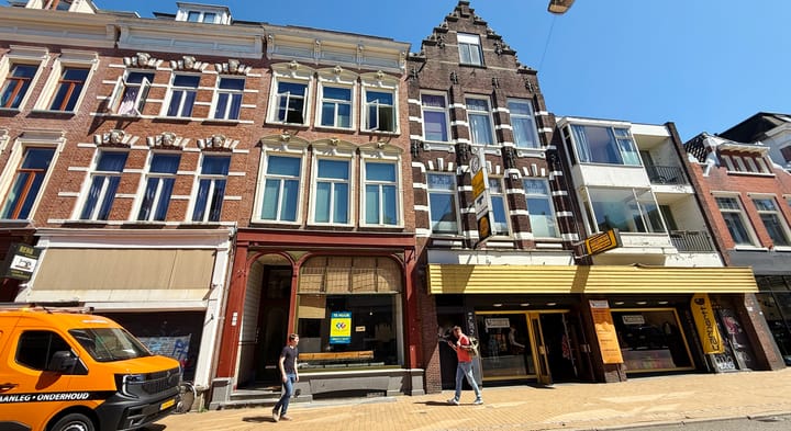 Oude Ebbingestraat 71, Groningen