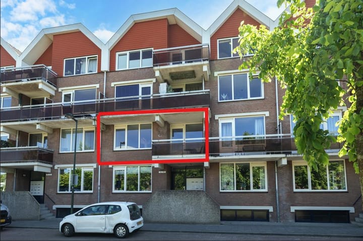 Foto 1 van Nijverheidssingel 119