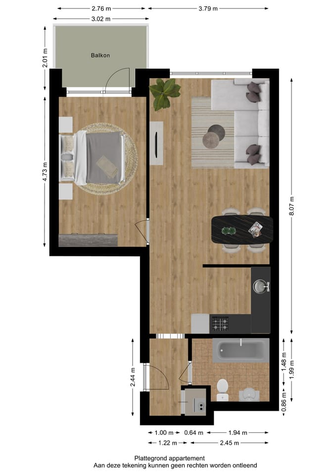 Foto 24 van Nijverheidssingel 119