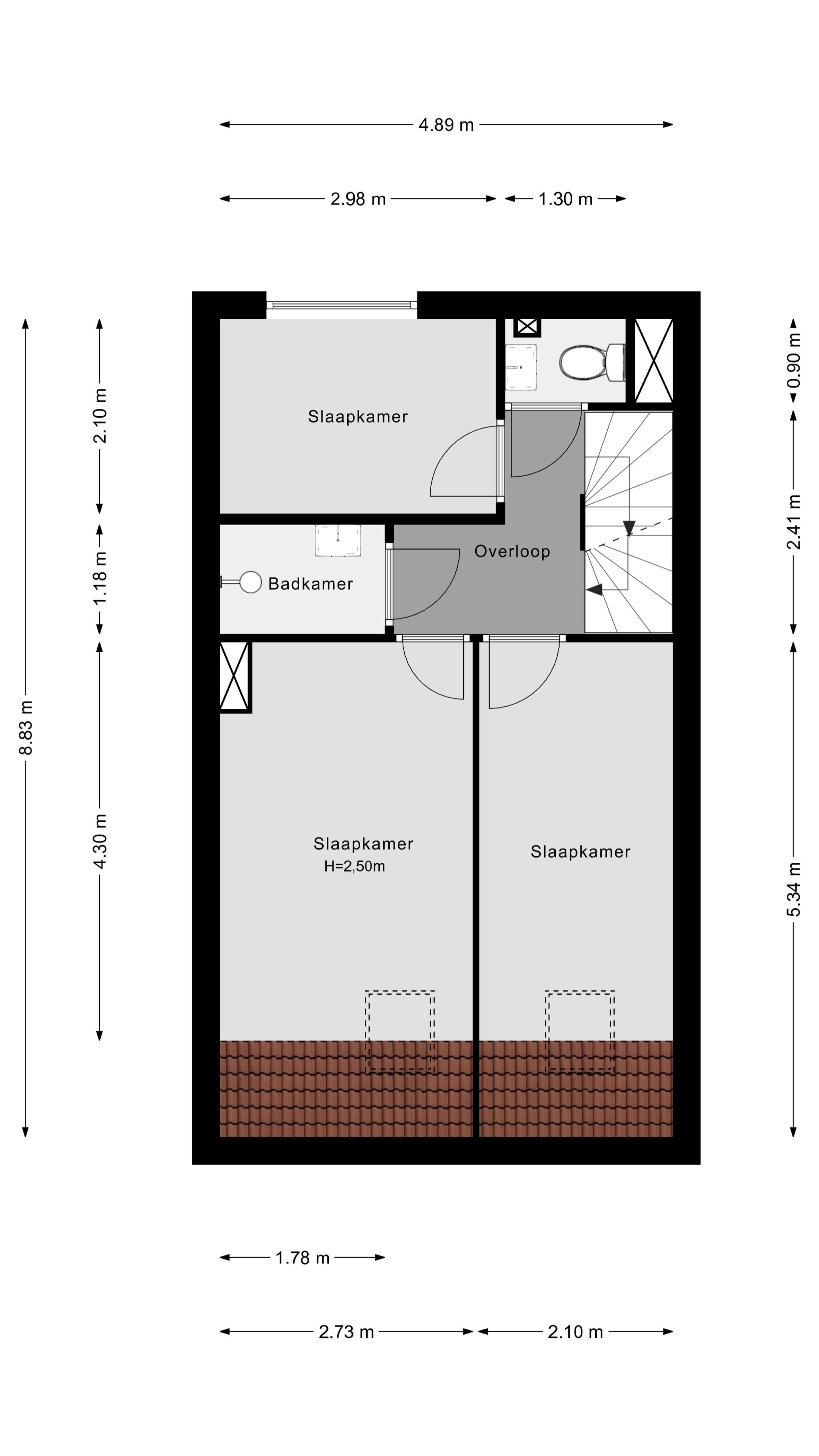 Foto 39 van Schout Heynricstraat 60