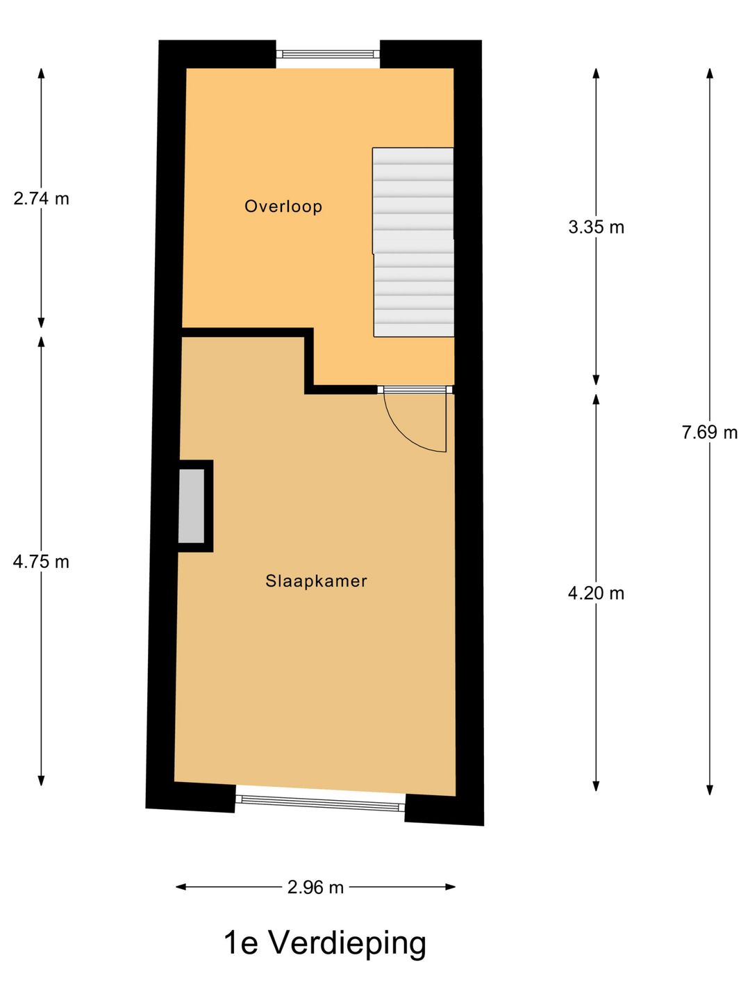 Foto 28 van Irenestraat 42