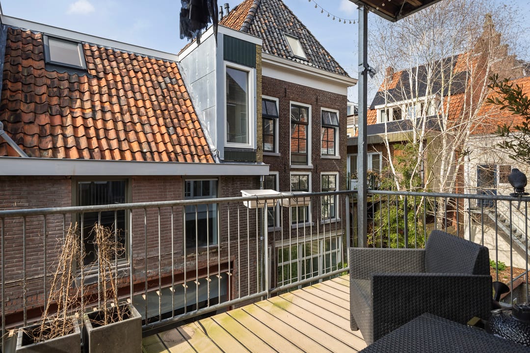 Foto 13 van Tweebaksmarkt 32-A